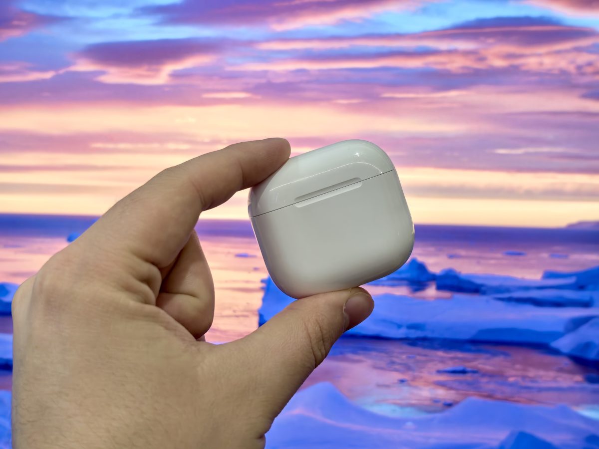 Apple airpods 4 bez ANC