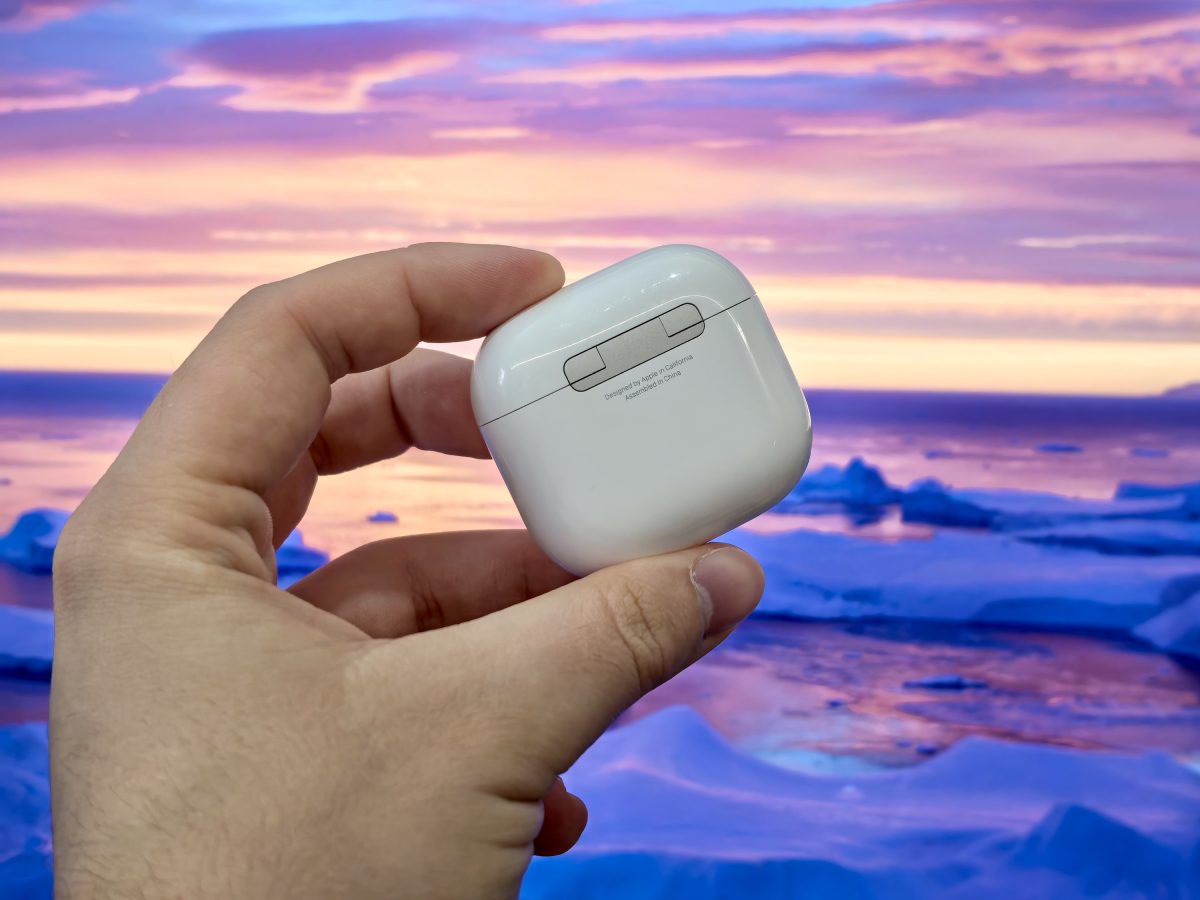 Apple airpods 4 bez ANC