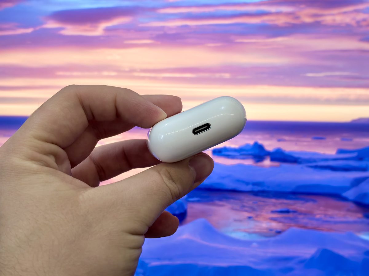 Apple airpods 4 bez ANC