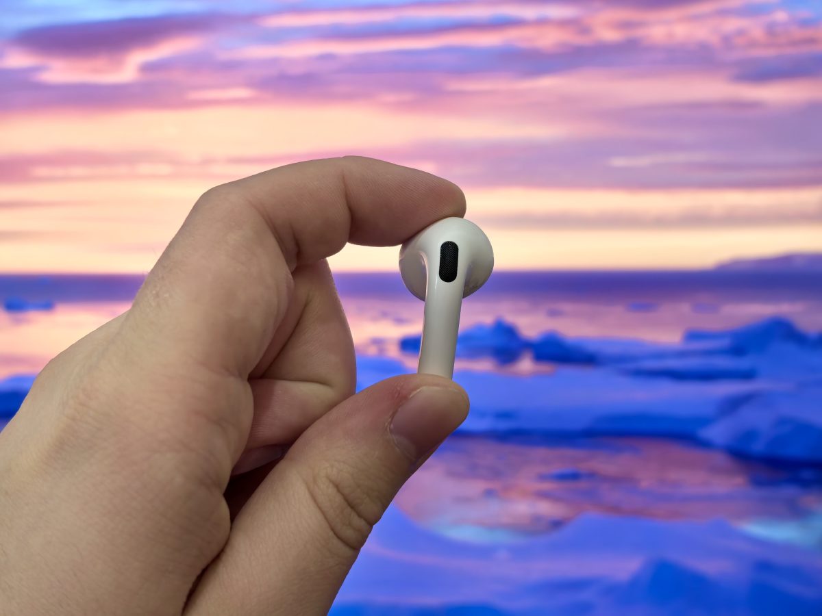 Apple airpods 4 bez ANC