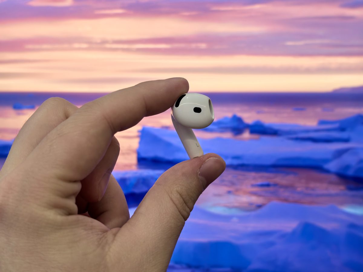 Apple airpods 4 bez ANC