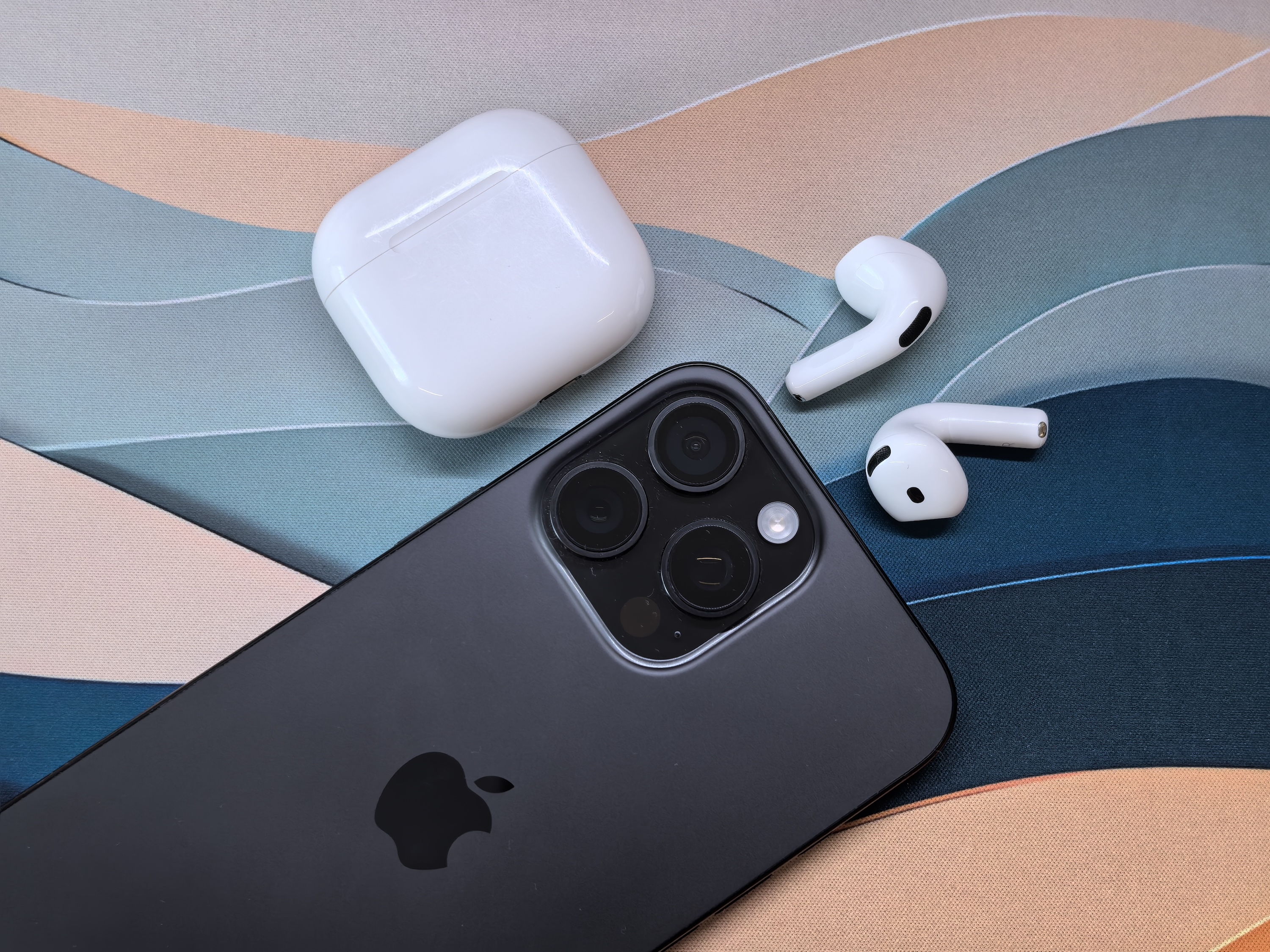 Apple airpods 4 bez ANC