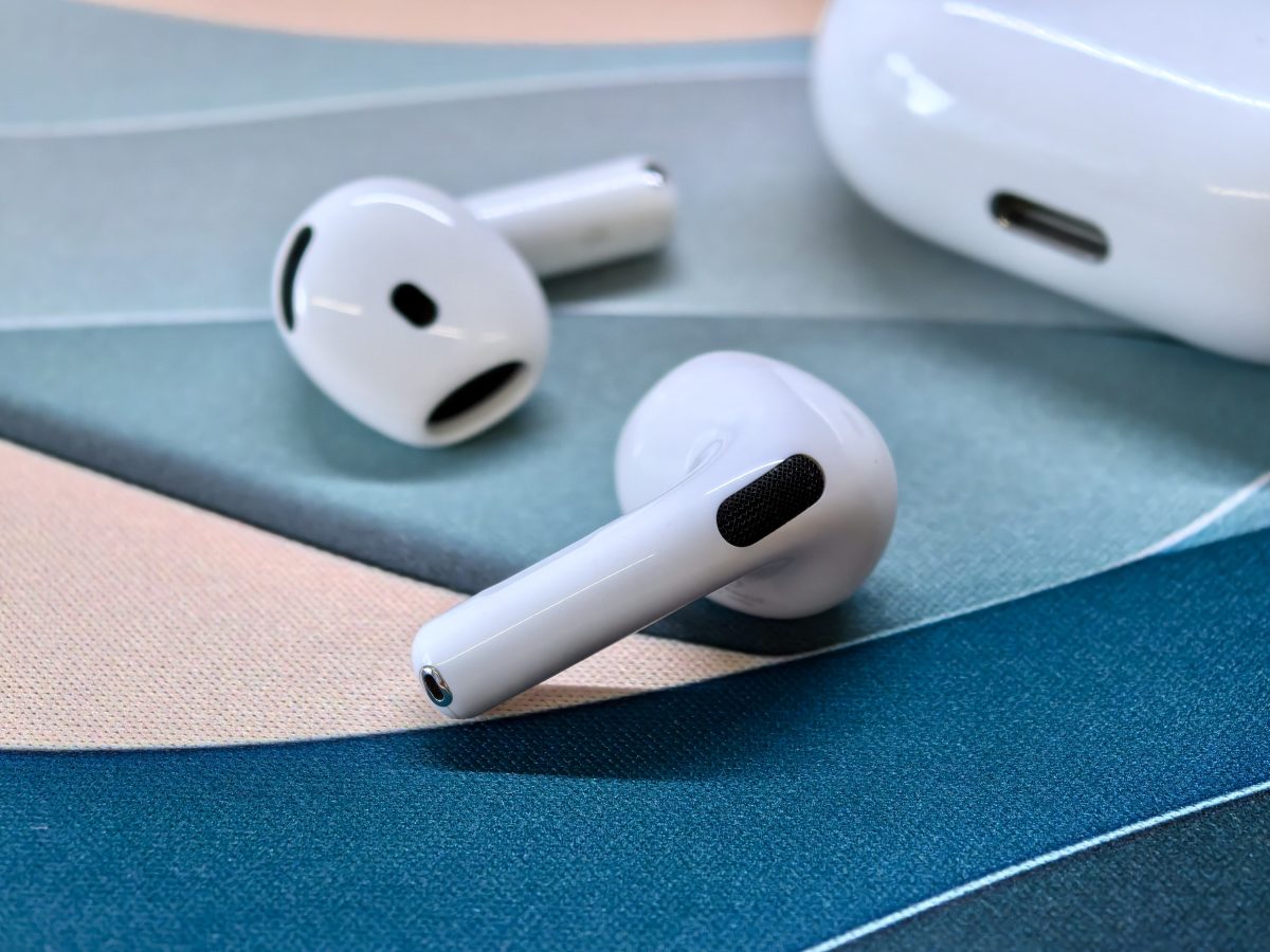 Apple airpods 4 bez ANC