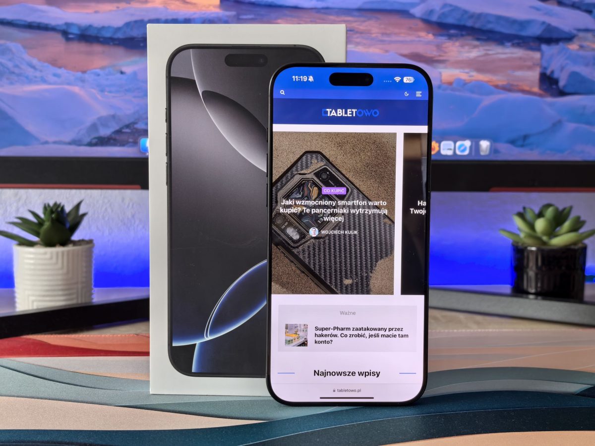 iPhone 16 Pro Max