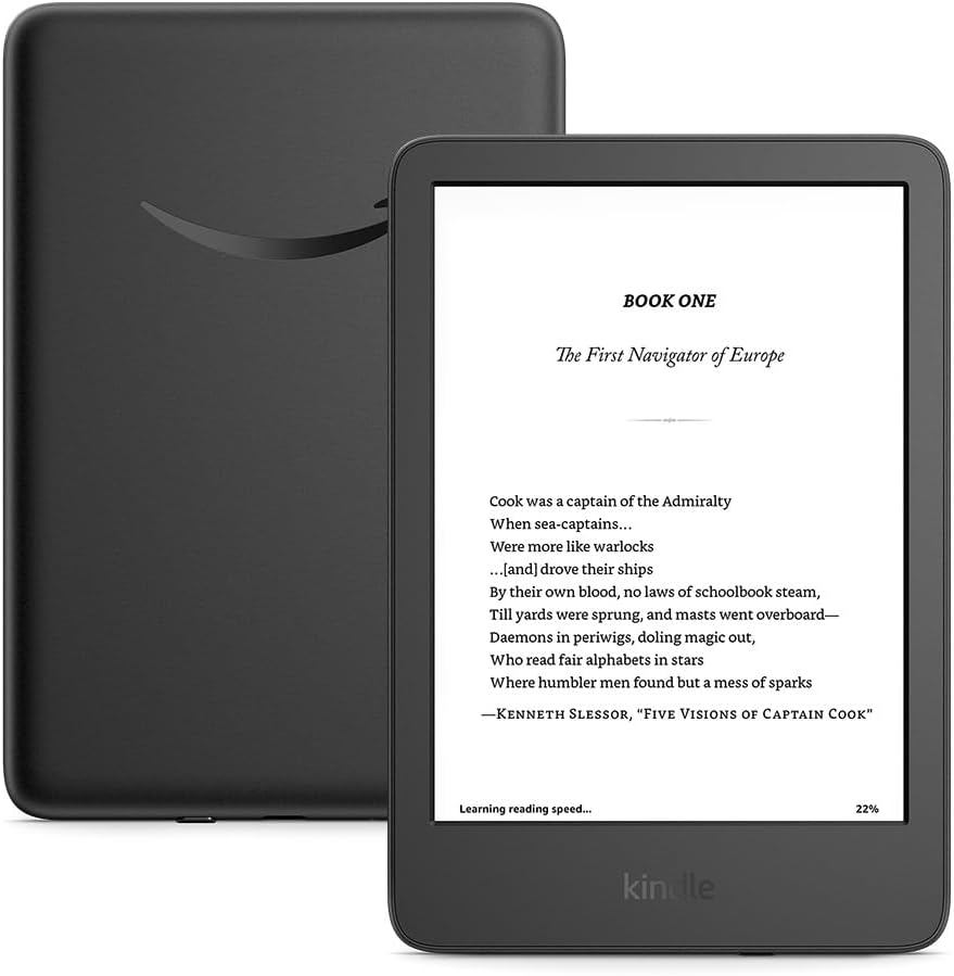 czytnik amazon kindle 2024