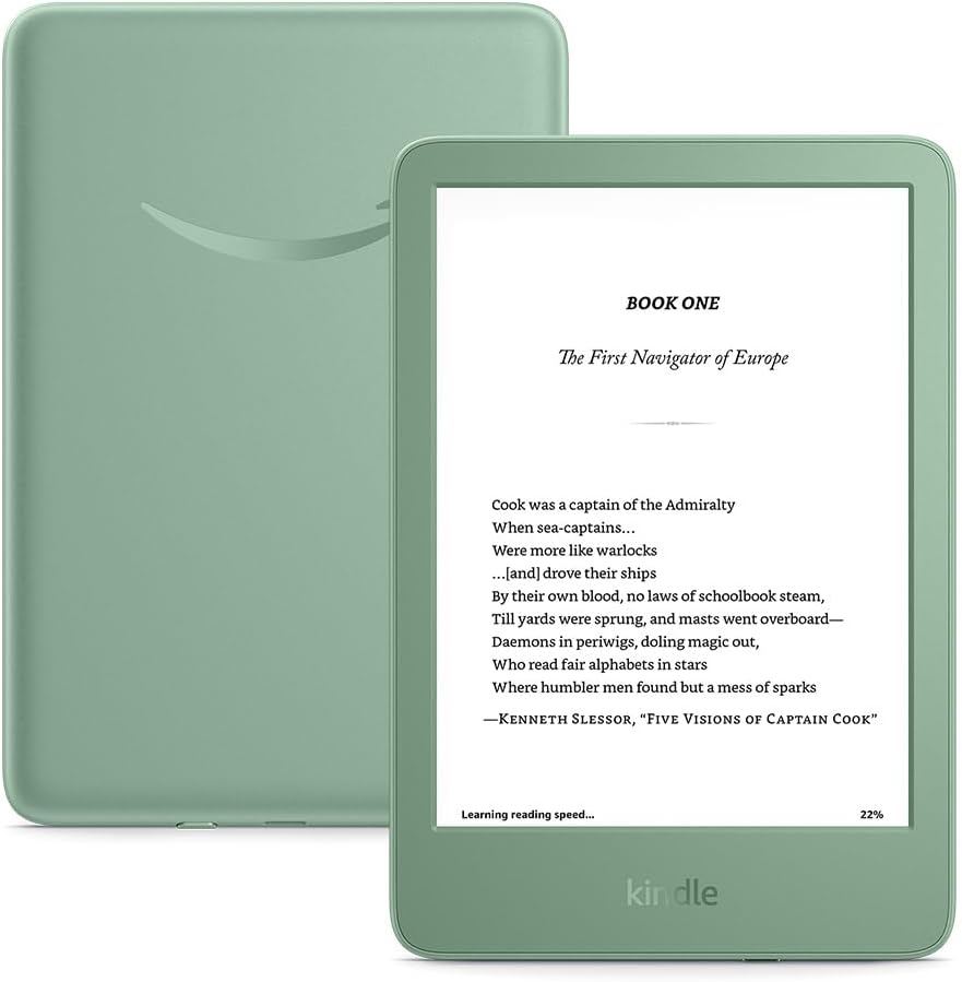 czytnik amazon kindle 2024
