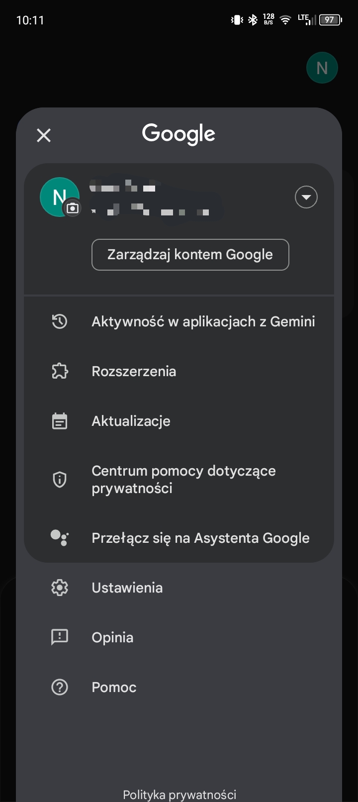 Google Gemini Live dostępne za darmo na urządzeniach z Androidem