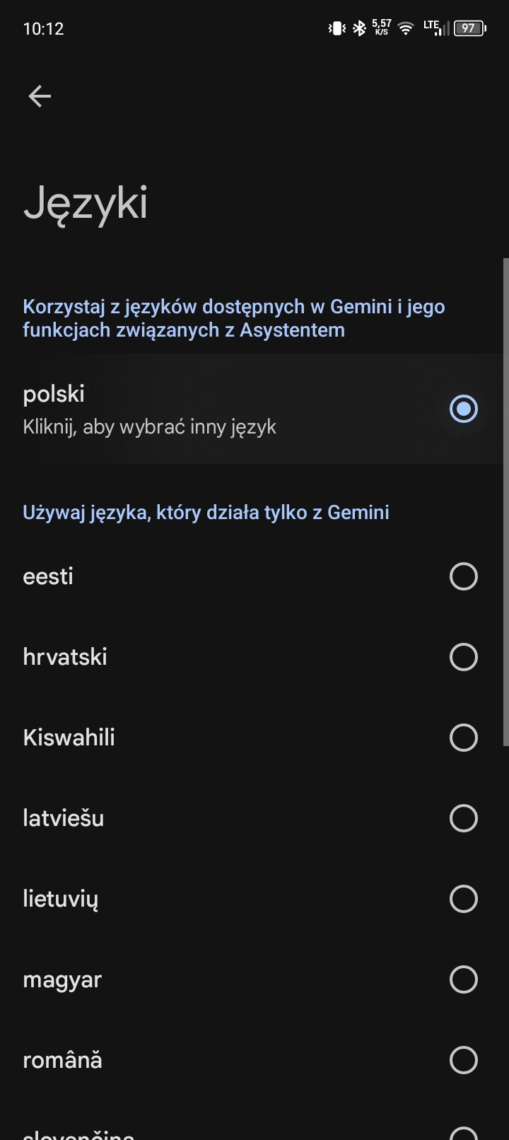 Google Gemini Live dostępne za darmo na urządzeniach z Androidem