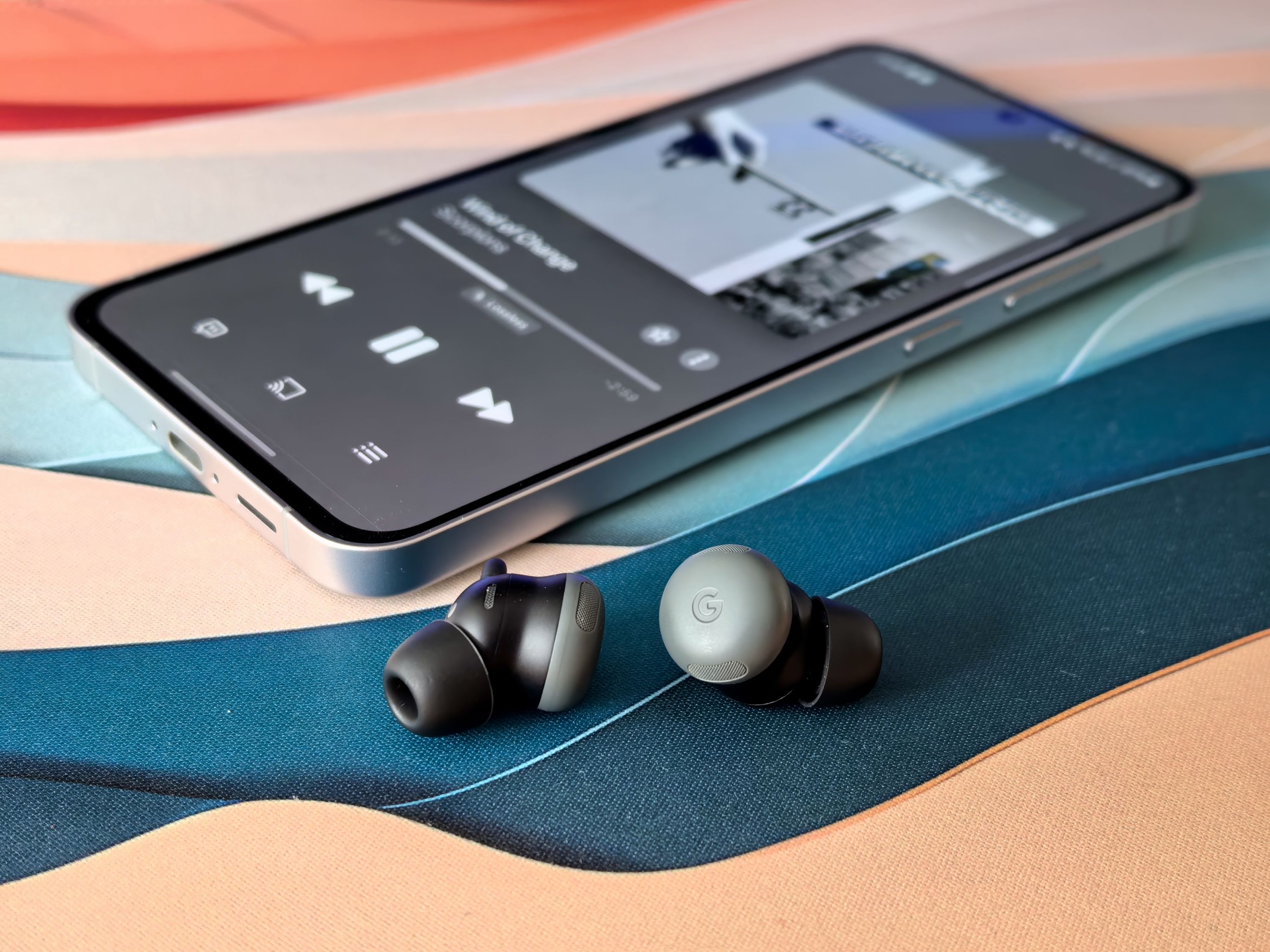 google pixel buds pro 2
