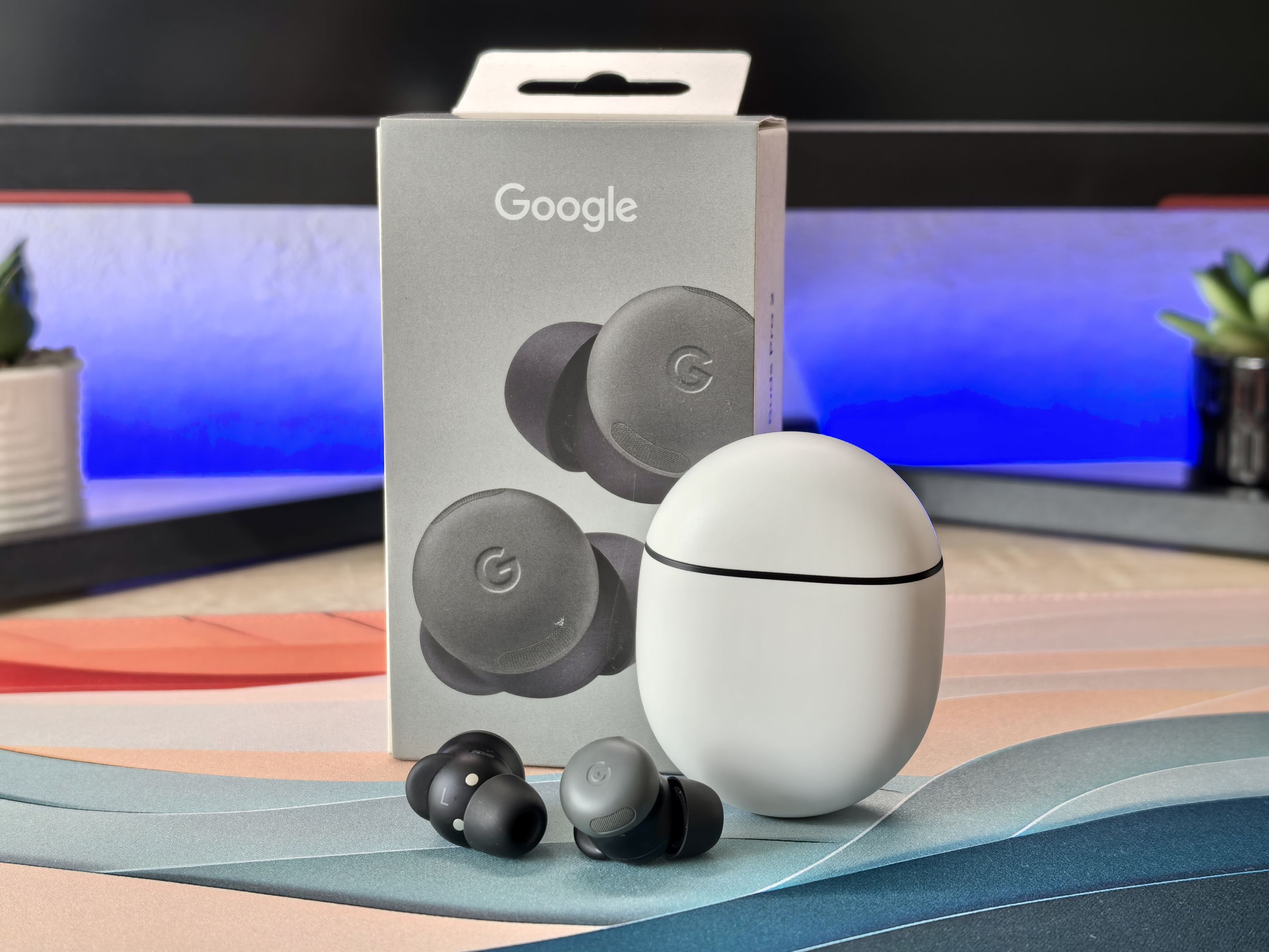 google pixel buds pro 2