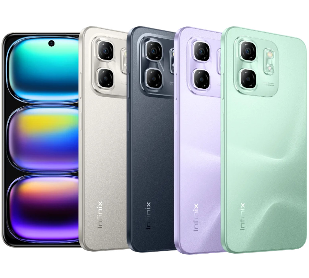 Smartfon Infinix Hot 50i