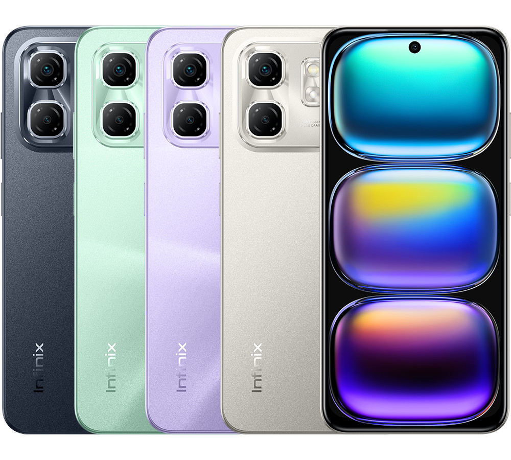 Smartfon Infinix Hot 50i