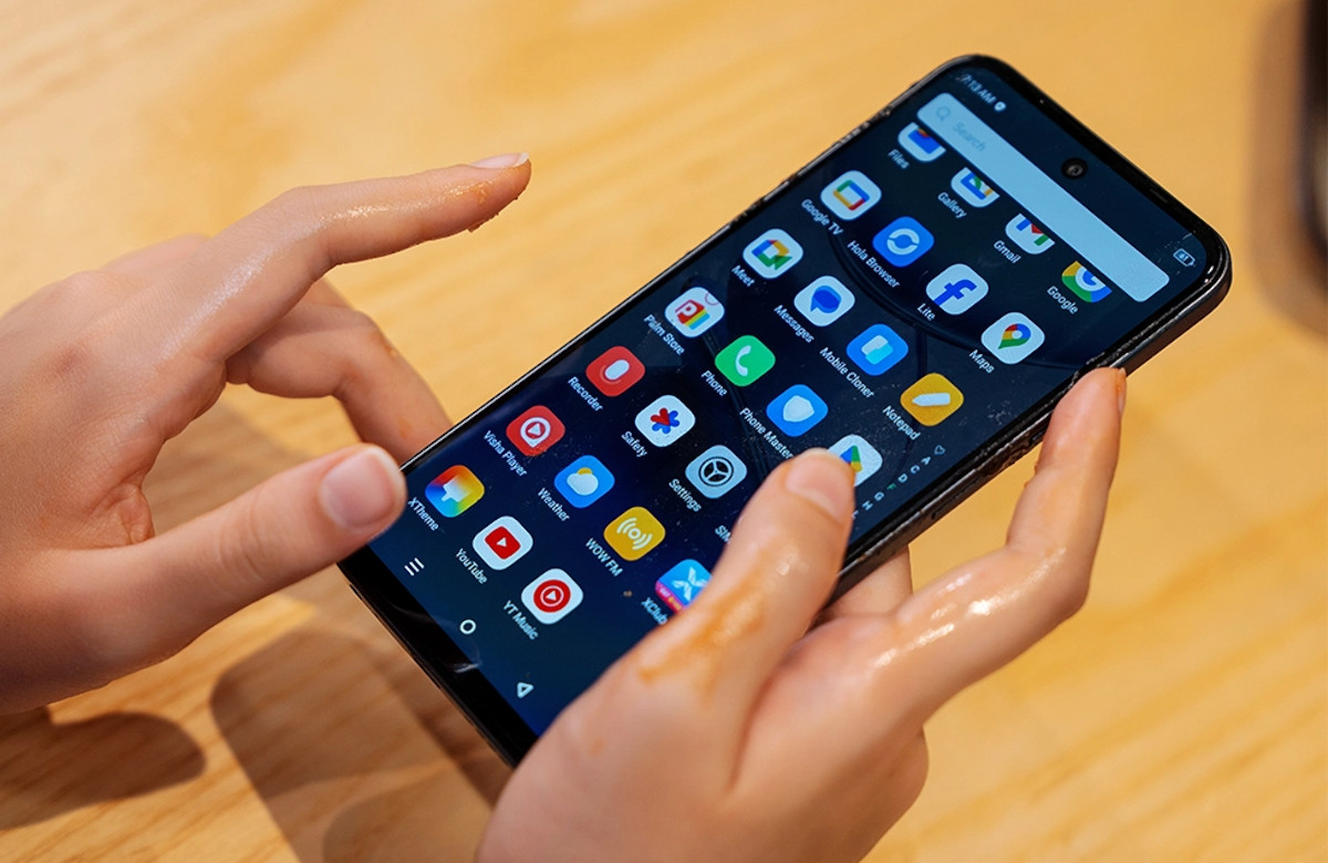 Smartfon Infinix Smart 9