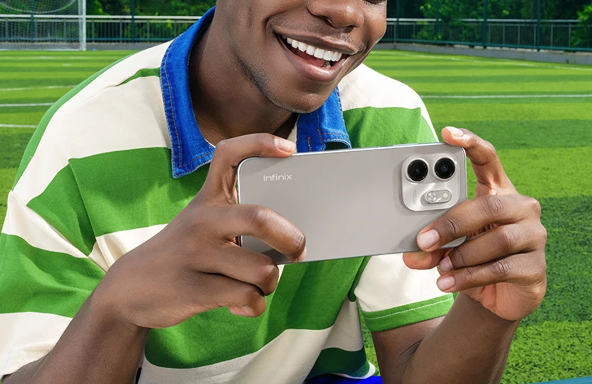 Smartfon Infinix Smart 9