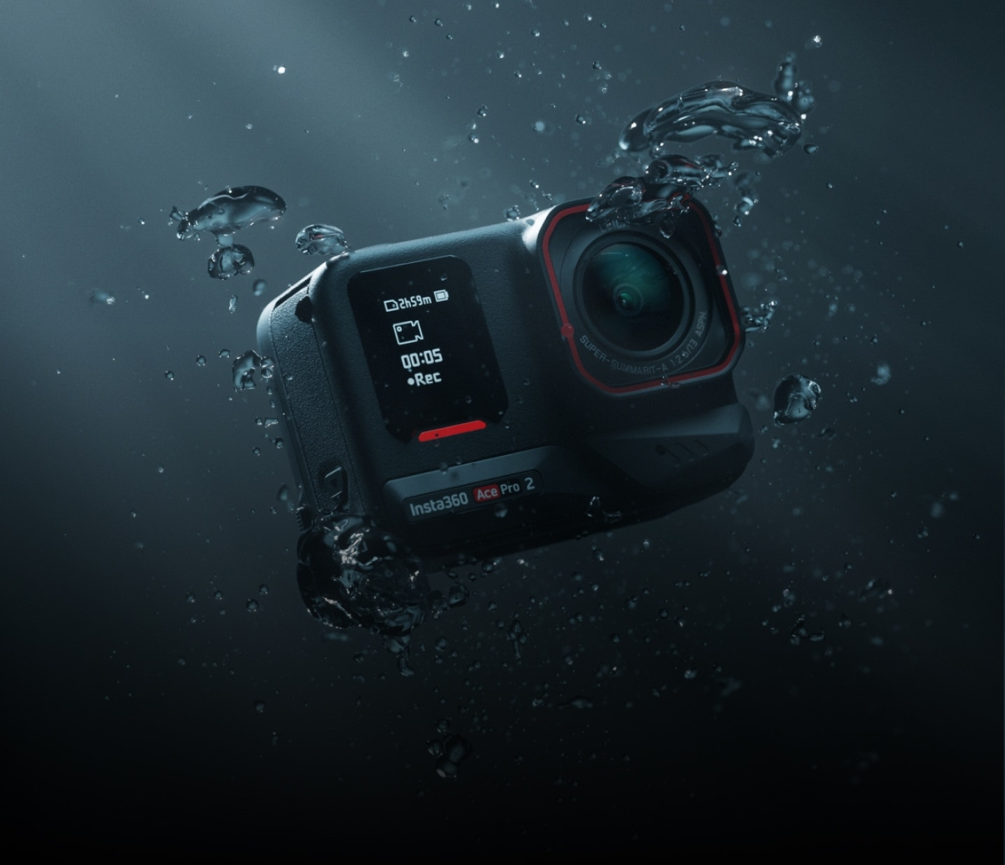 Kamera sportowa Insta360 Ace Pro 2