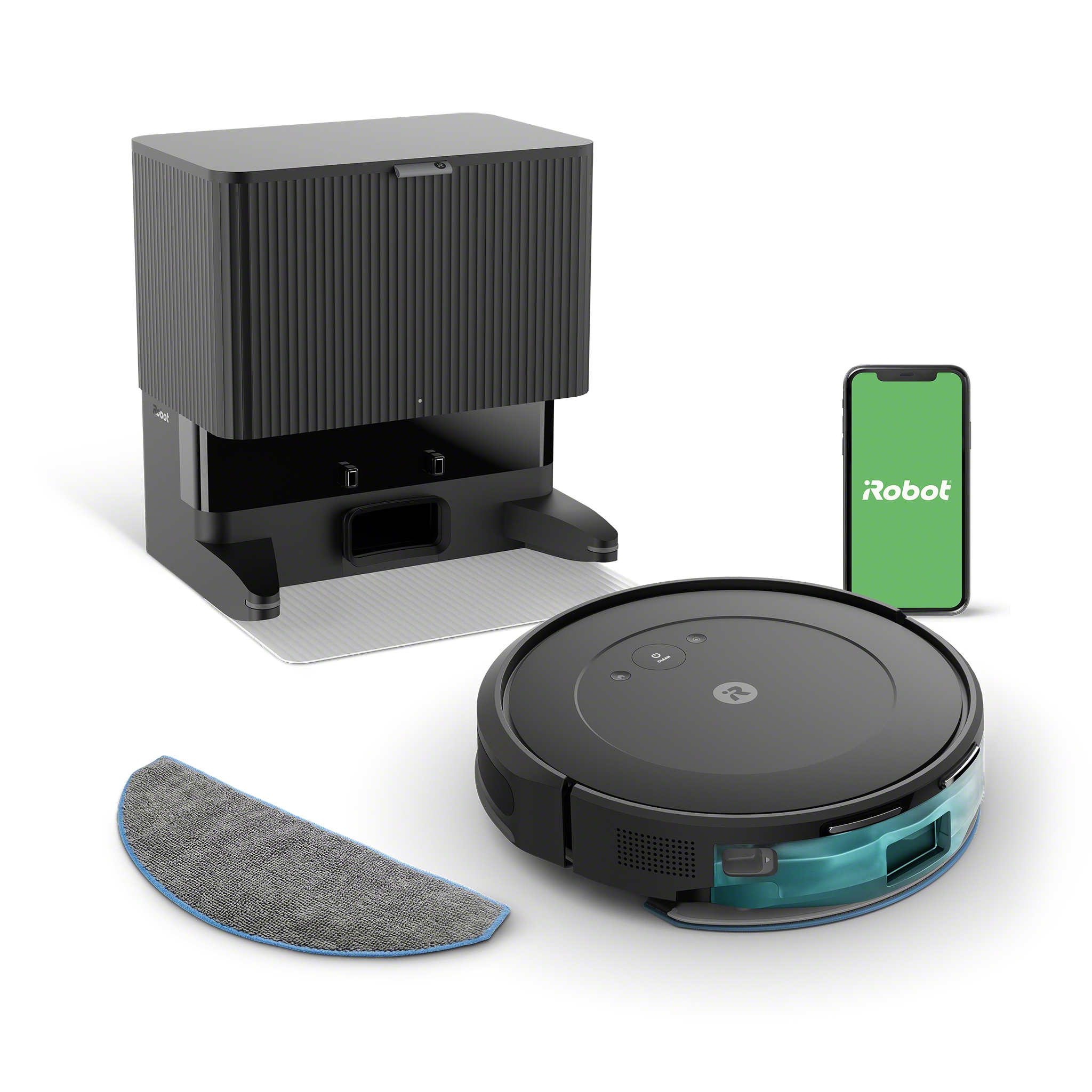 Robot sprzątający Roomba Combo Essential 2