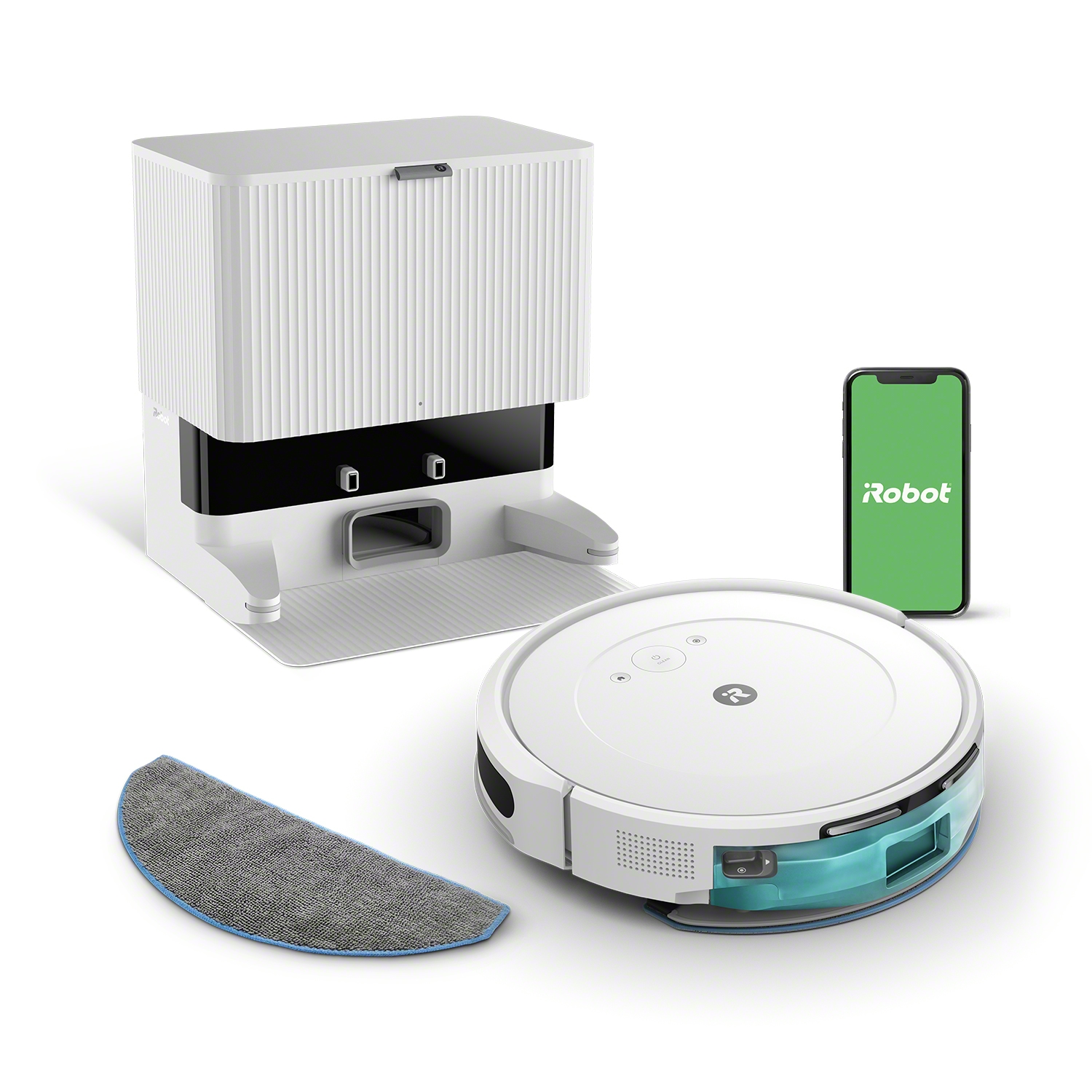 Robot sprzątający Roomba Combo Essential 2
