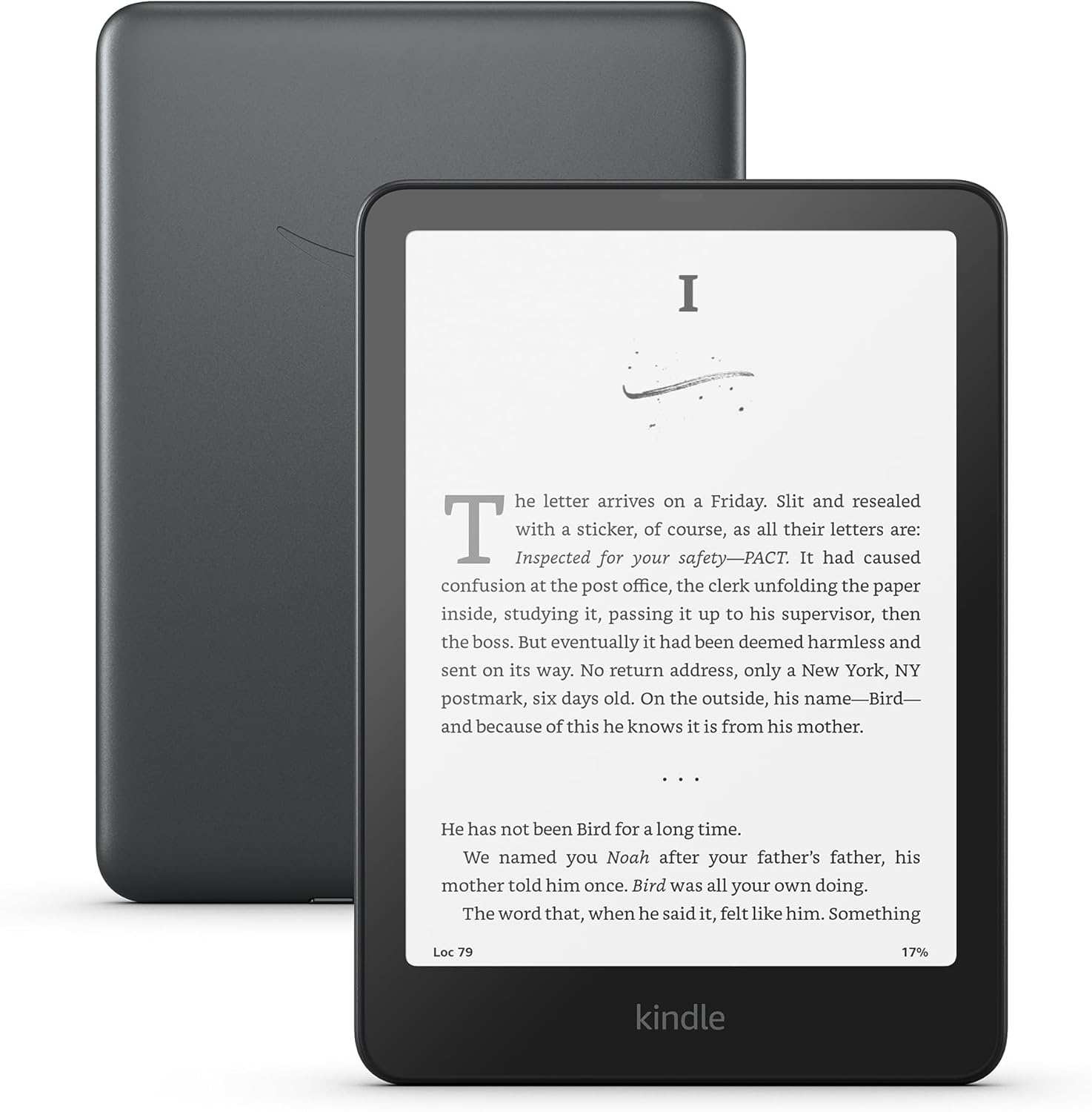 Czytnik Kindle Paperwhite 6 Signature Edition
