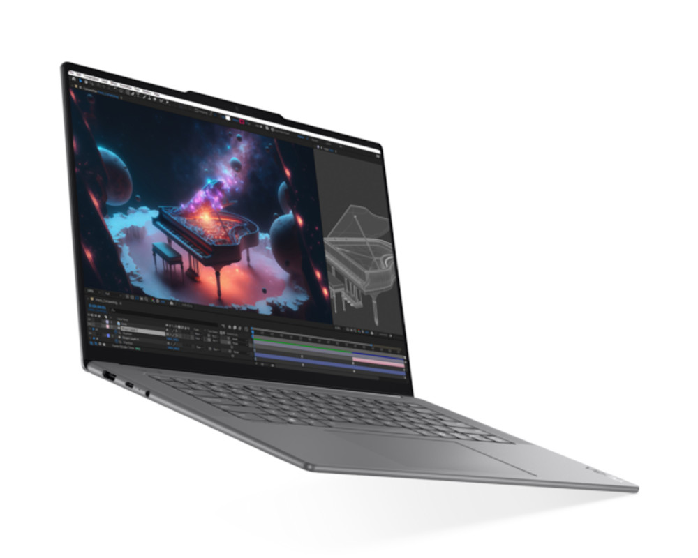 Laptop Lenovo Yoga Slim 7i 9. generacji Aura Edition