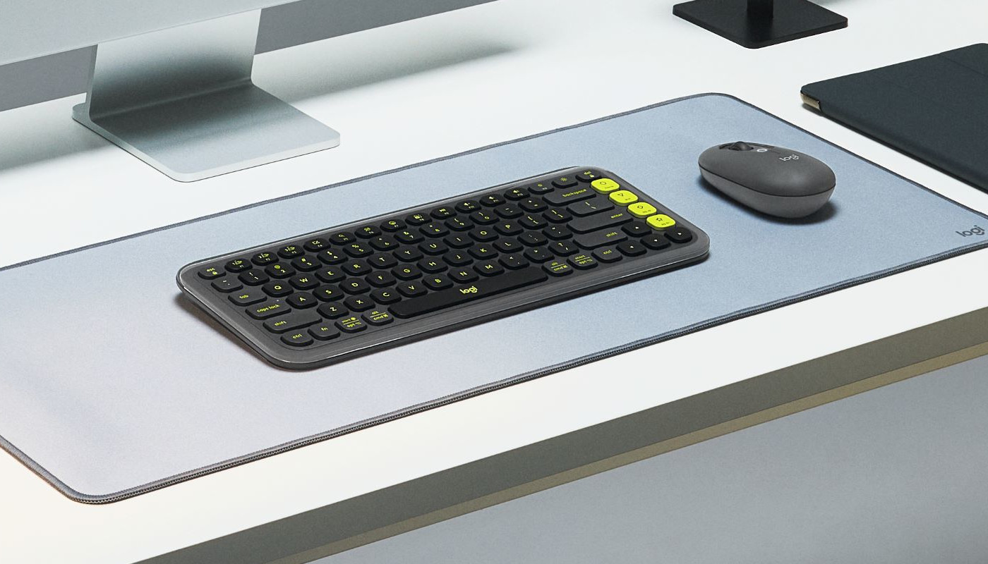 Klawiatura Logitech Pop Icon Keys