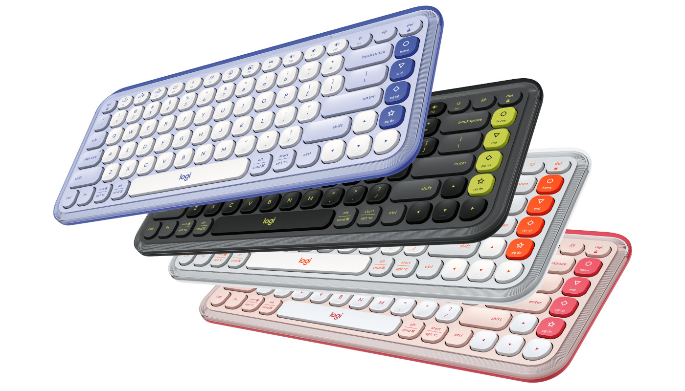 Klawiatura Logitech Pop Icon Keys