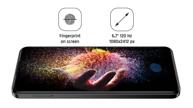 MyPhone N23 Plus