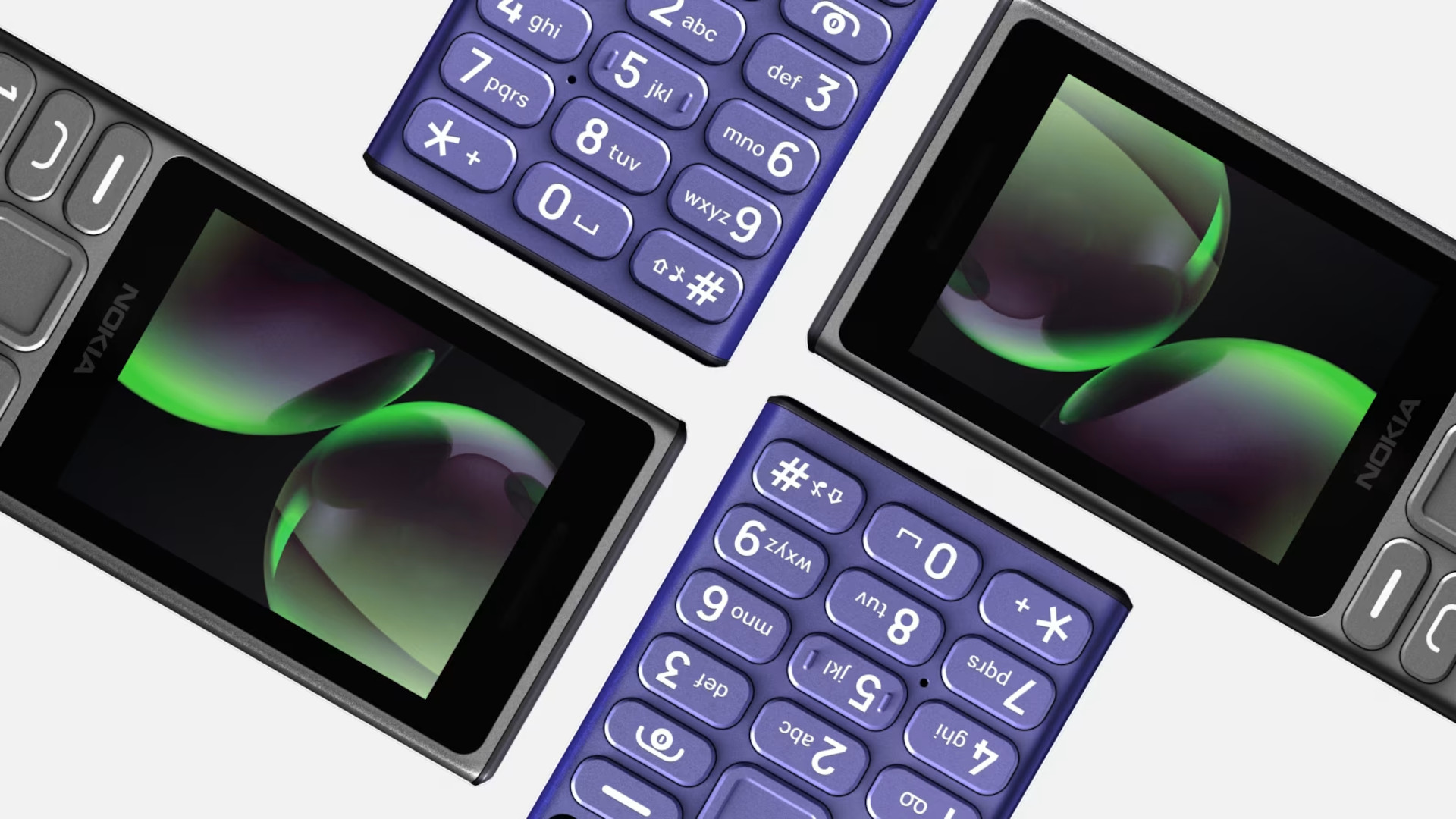 Telefon Nokia 110 4G (2024)