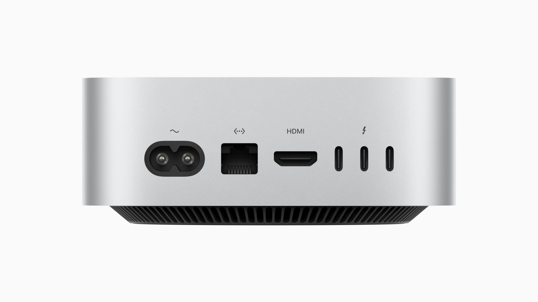 Nowy Mac mini Apple M4