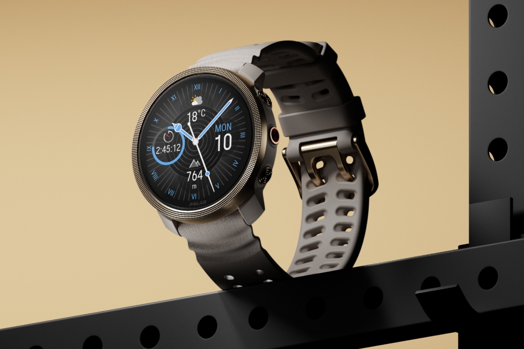 Polar Vantage M3
