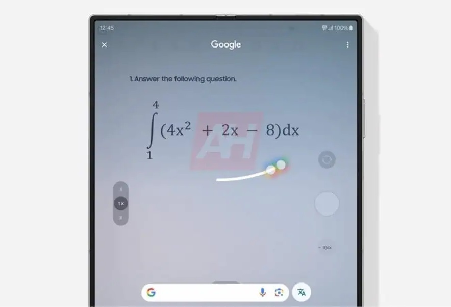 zaktualizowana funkcja circle to search w one ui 7