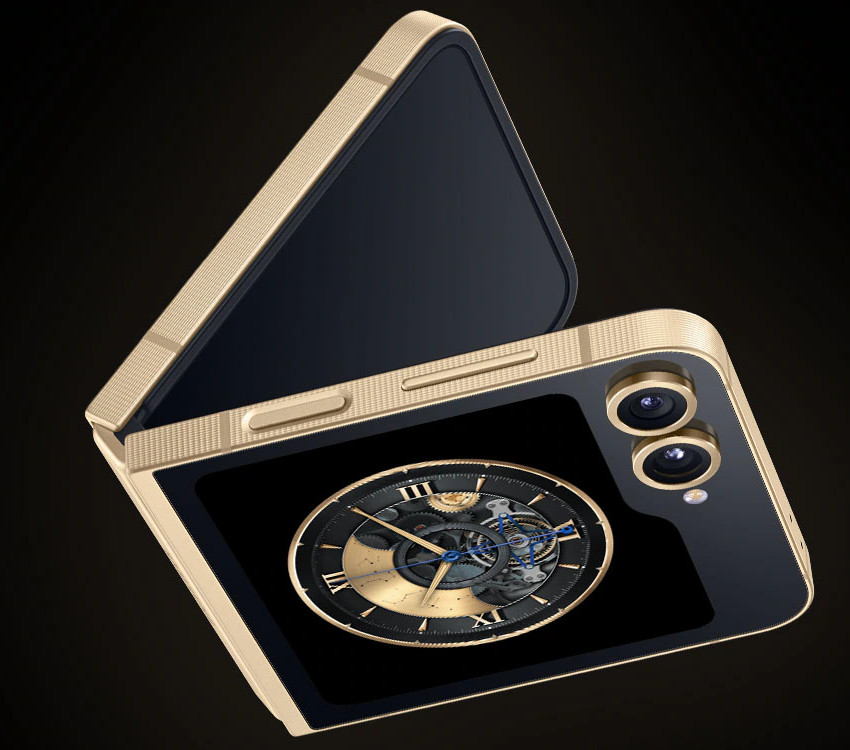 Smartfon Samsung W25 Flip