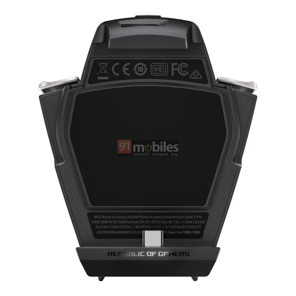 asus aeroactive cooler x pro