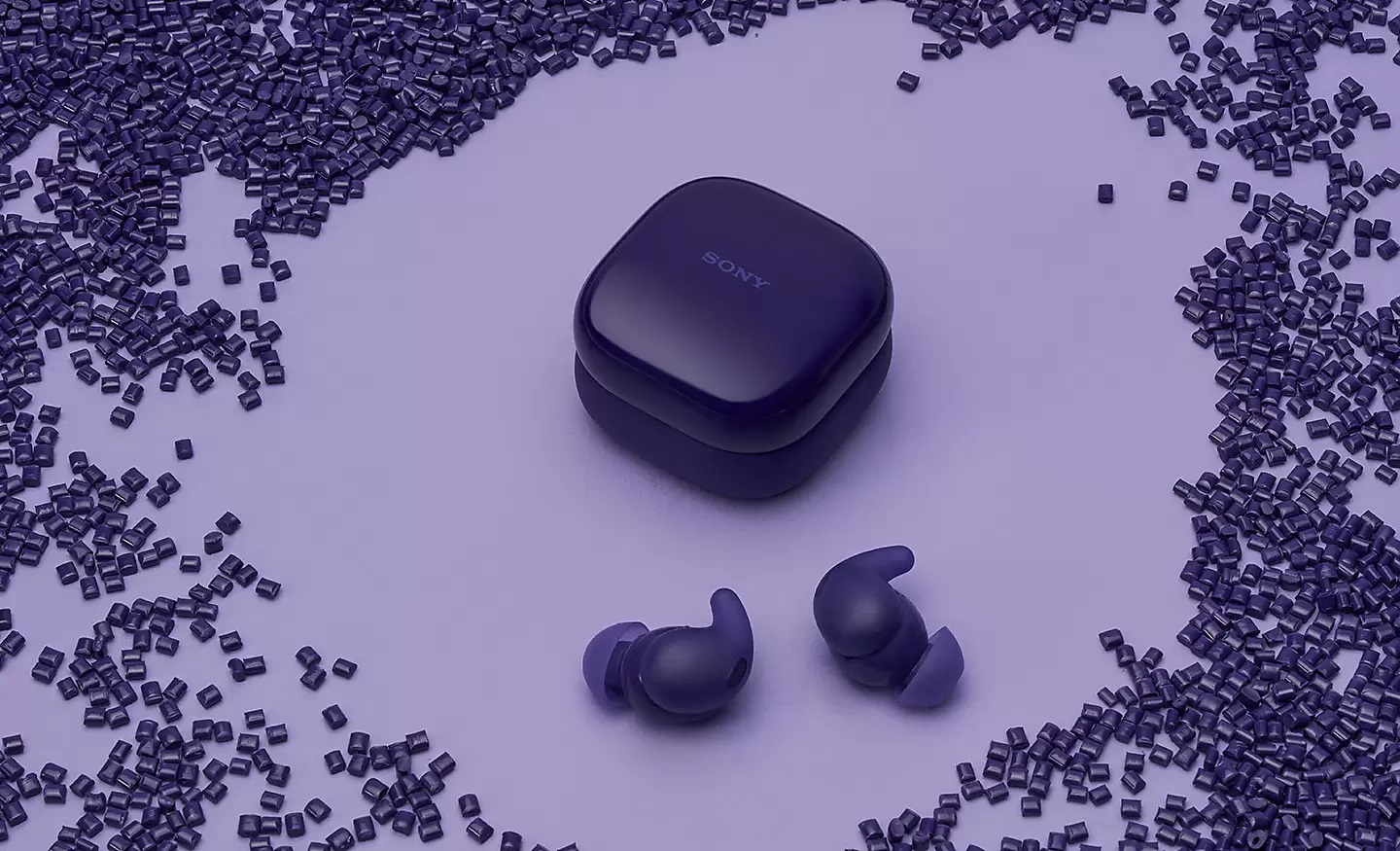 Słuchawki Sony LinkBuds Fit