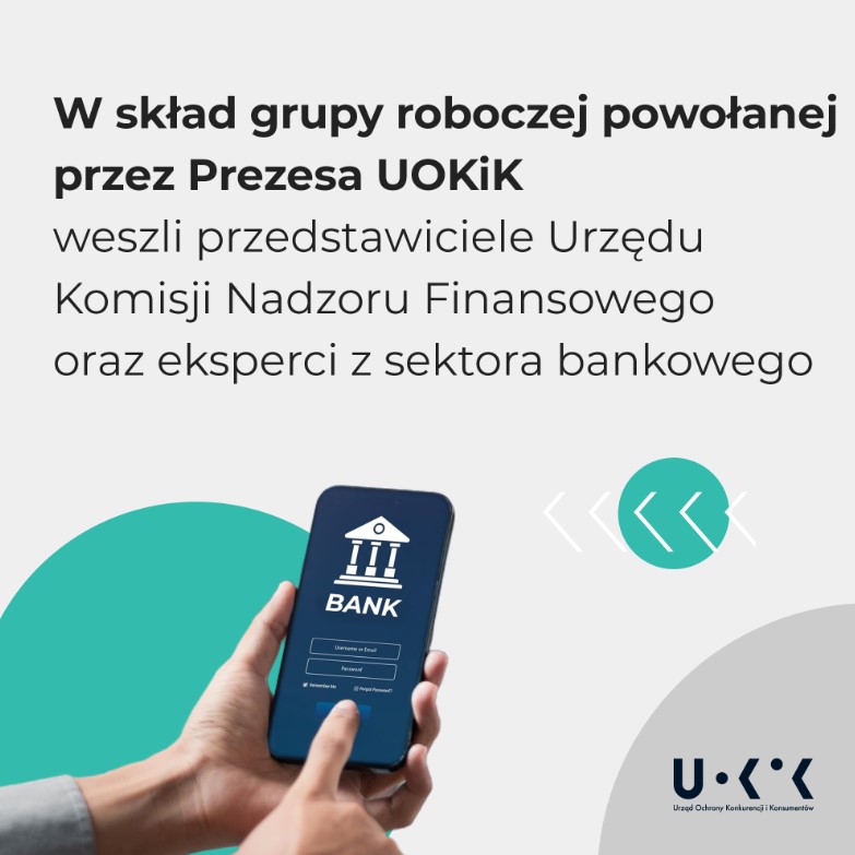 Zalecenia UOKiK dla banków