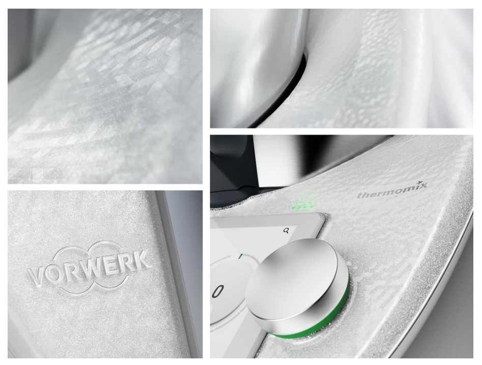 Thermomix TM6 Special Edition Snow