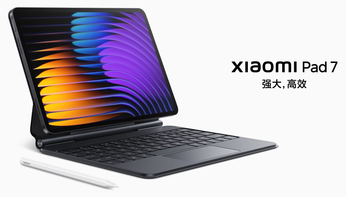 tablet Xiaomi Pad 7