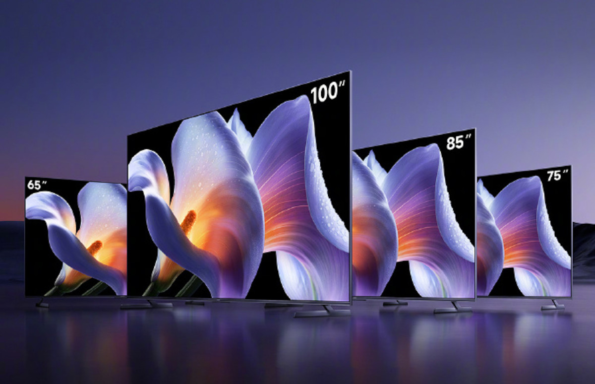 Telewizor Xiaomi S Pro Mini LED TV 2025