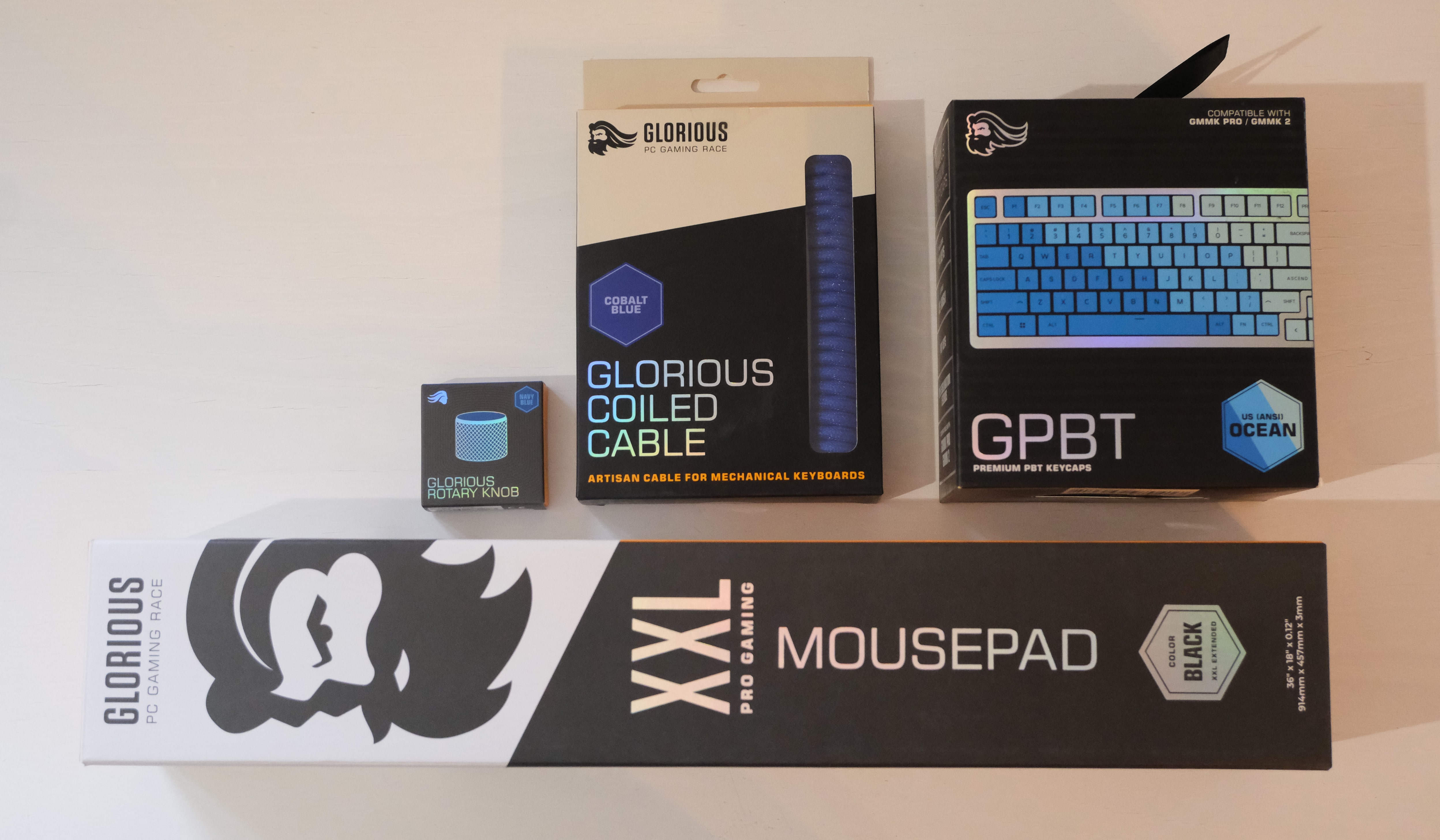 Glorious GMMK 3 PRO HE i Glorious O 2 Mini Recenzja zestawu mysz i klawiatura Tabletowo