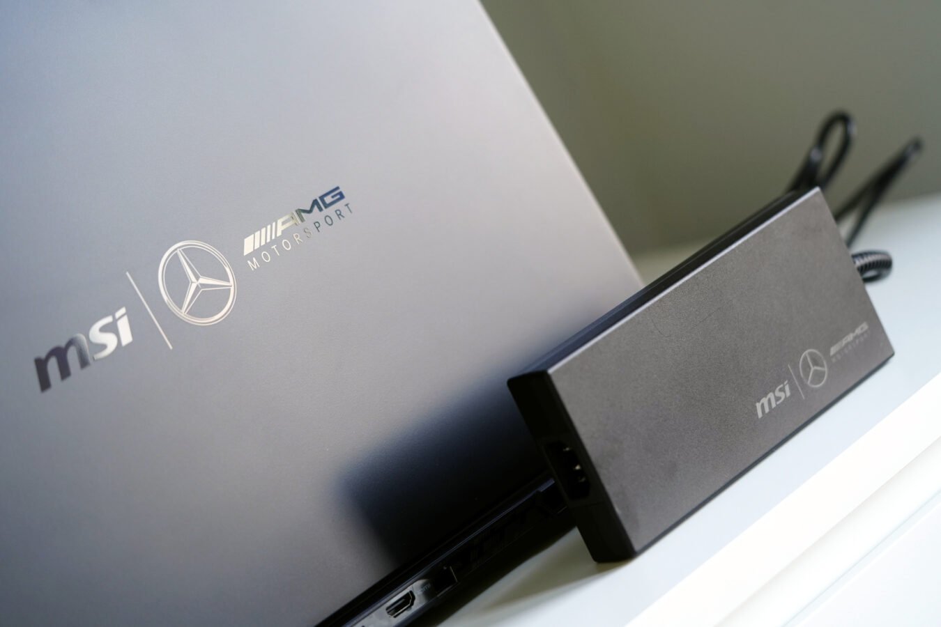 MSI Stealth 18 Mercedes-AMG Motorsport Edition