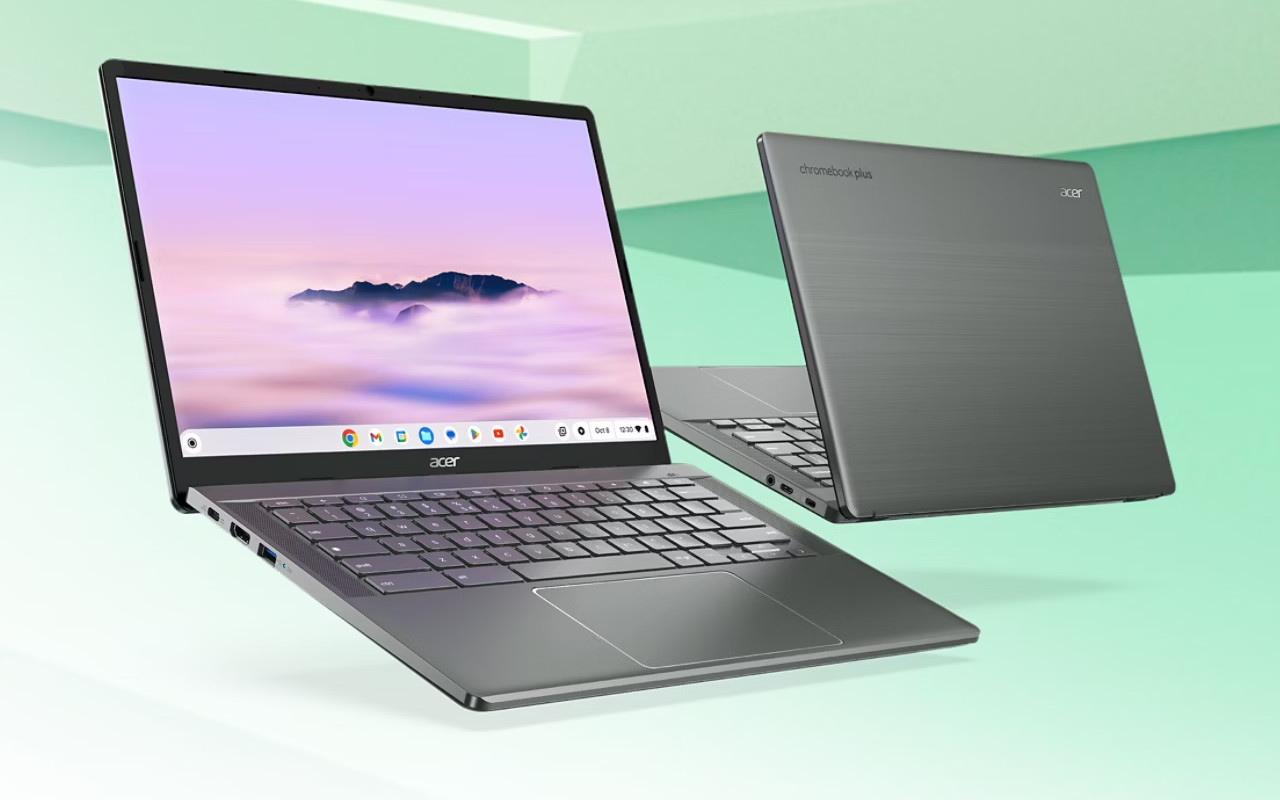 laptop Acer Chromebook Plus 514