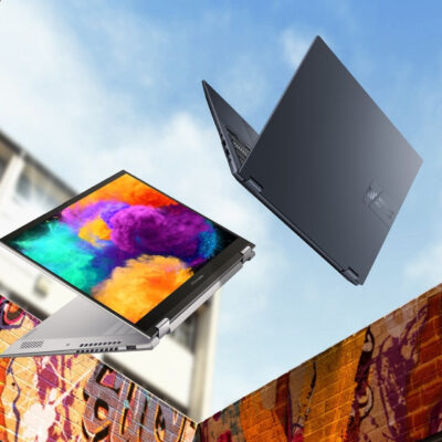 Laptop Asus Vivobook S 14 Flip