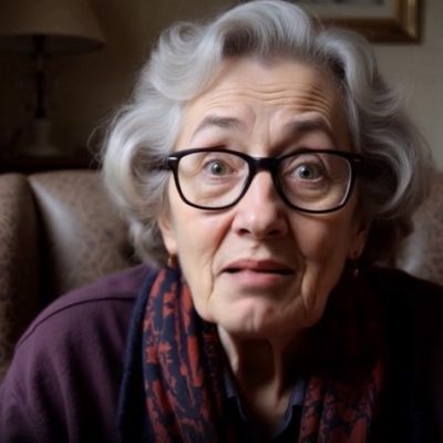 Grandma Daisy