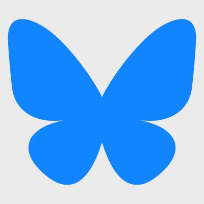 Bluesky logo