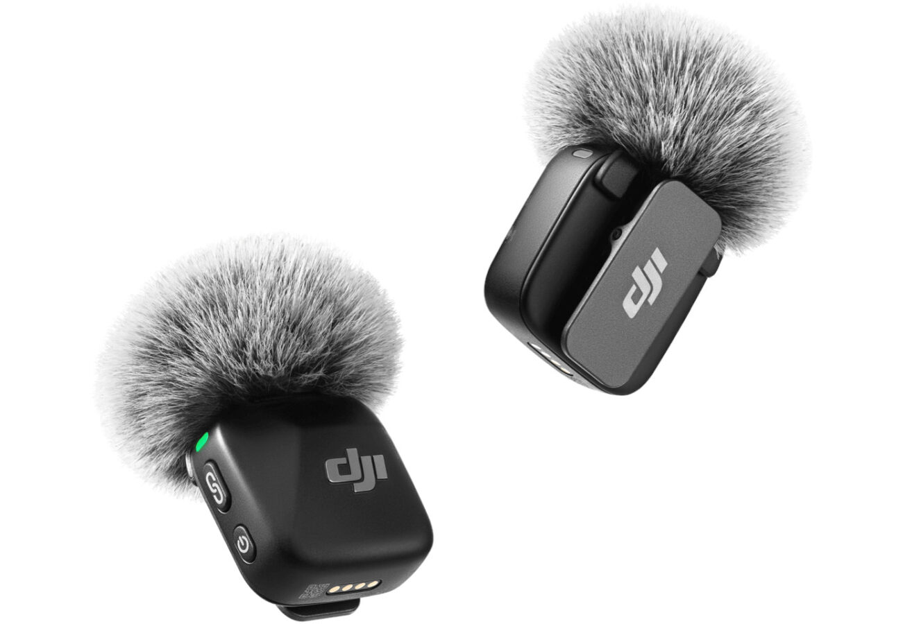 Mikrofon DJI Mic Mini