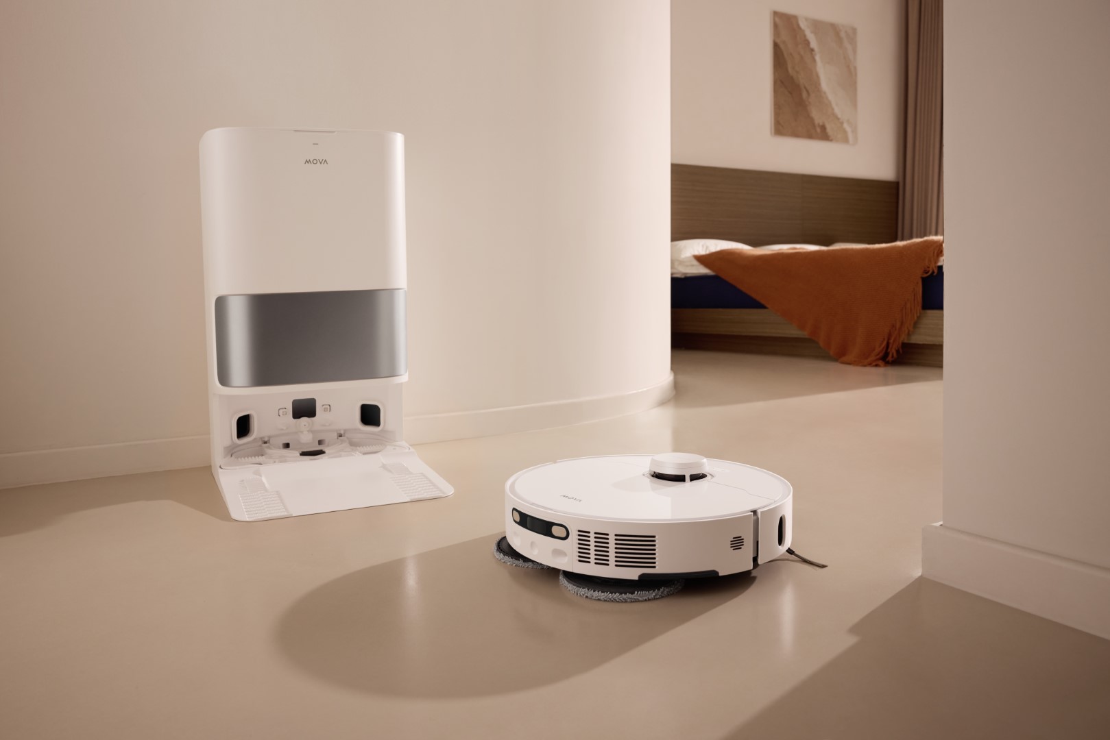 Robot sprzątający Dreame Mova P10 Pro Ultra