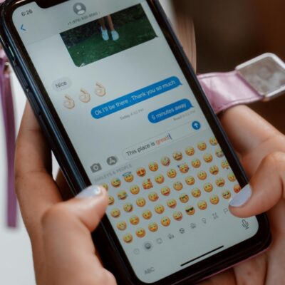 emoji wiadomość iPhone iOS