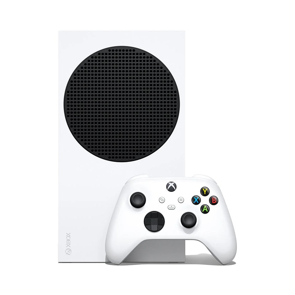 Konsola Xbox Series S