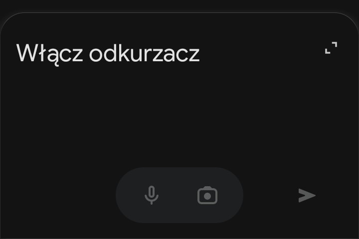 Gemini obsługuje urządzenia z Google Home