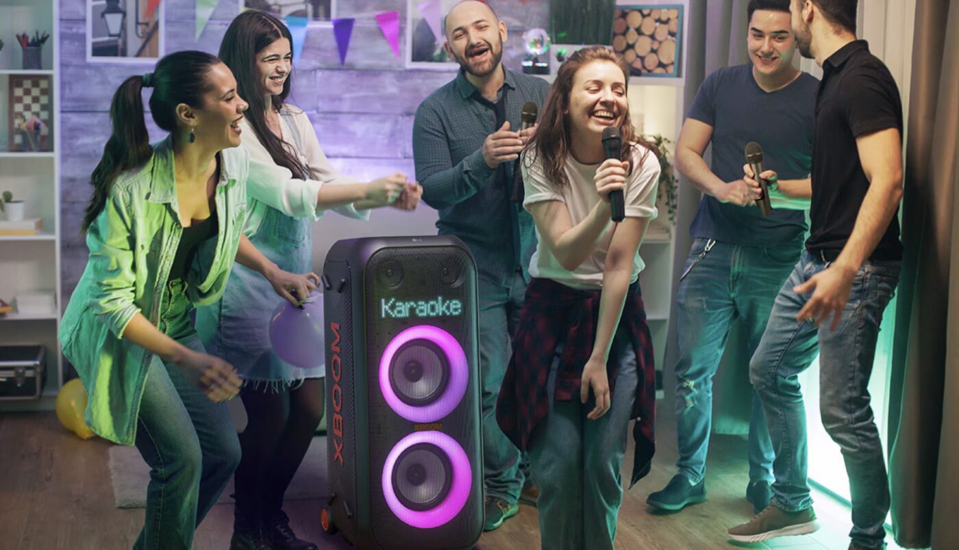 głośnik LG XBOOM XL9T