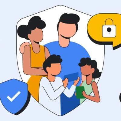 Ochrona dzieci w sieci internetowej oczami Google